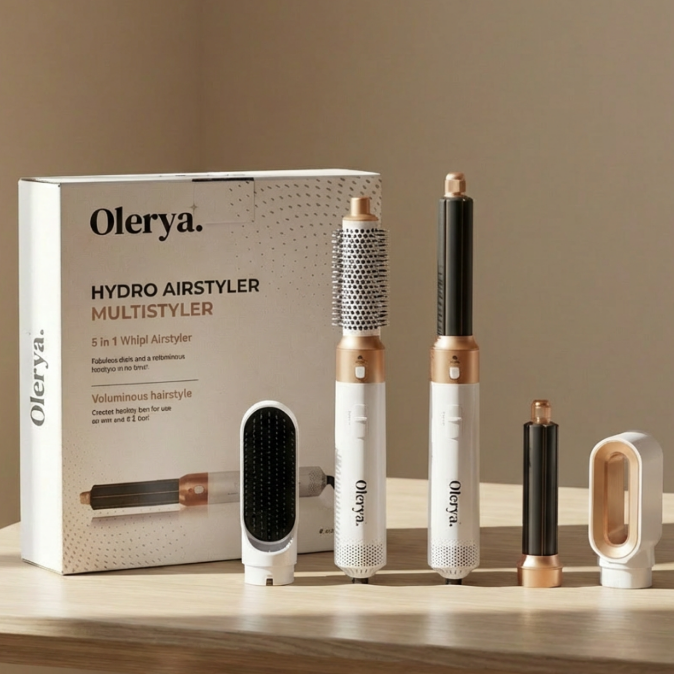Olerya - AirStyler