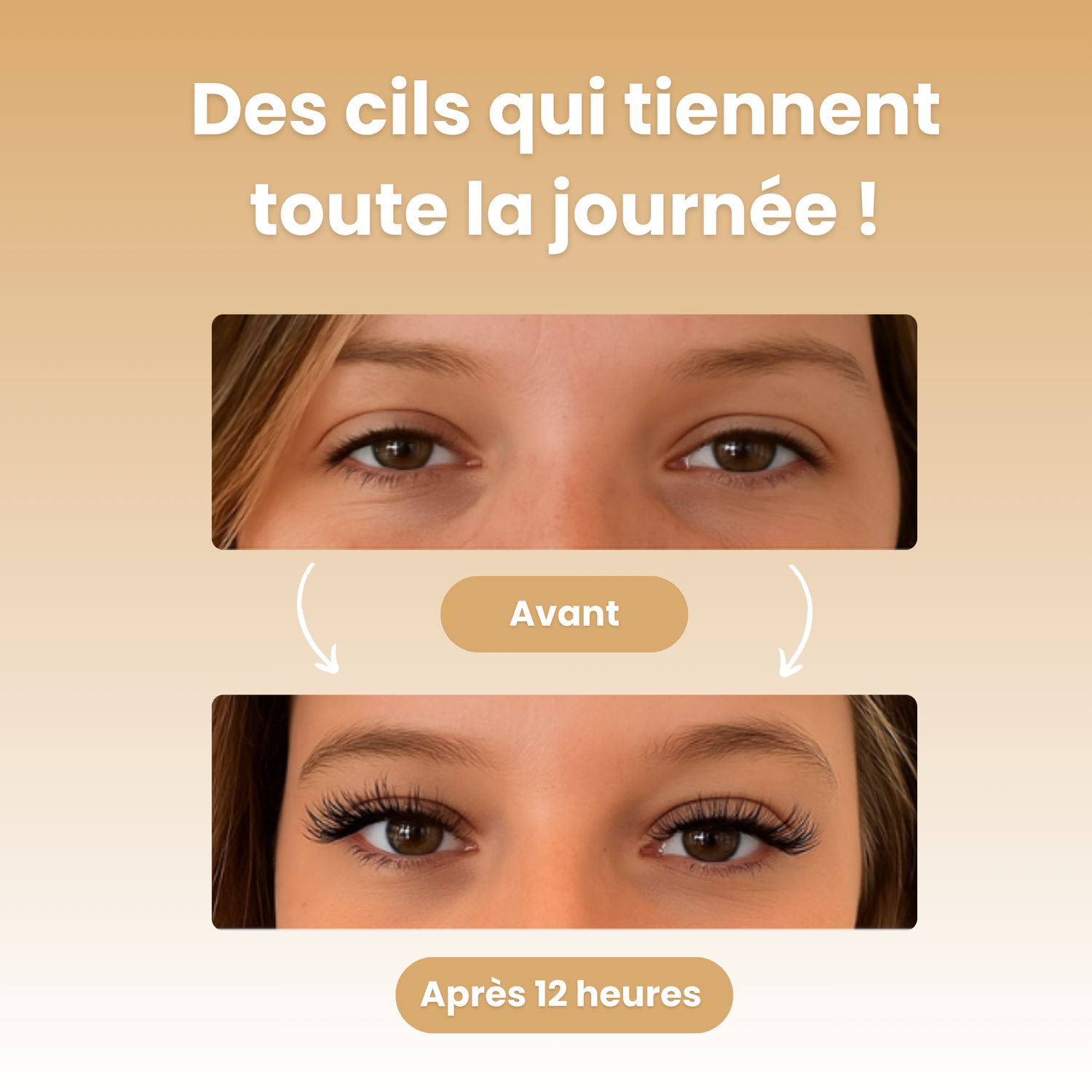 Olerya - Cils magnétiques